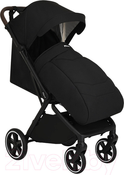 Изображение товара Детская прогулочная коляска Pituso Matrix / MRX 20 (черный)