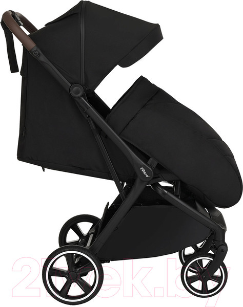 Изображение товара Детская прогулочная коляска Pituso Matrix / MRX 20 (черный)