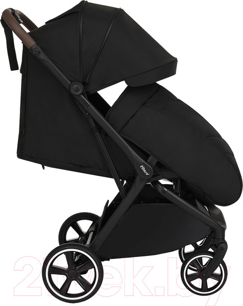 Изображение товара Детская прогулочная коляска Pituso Matrix / MRX 20 (черный)