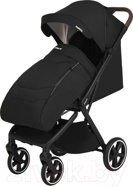 Изображение товара Детская прогулочная коляска Pituso Matrix / MRX 20 (черный)