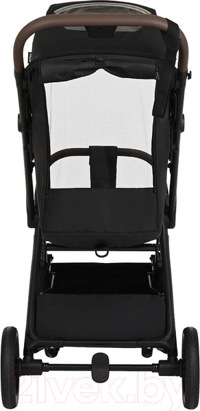Изображение товара Детская прогулочная коляска Pituso Matrix / MRX 20 (черный)