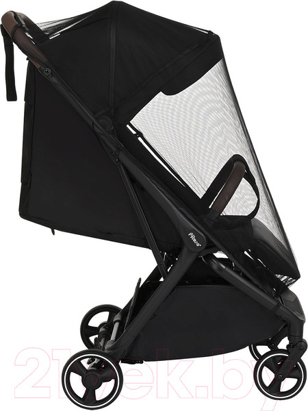 Изображение товара Детская прогулочная коляска Pituso Matrix / MRX 20 (черный)