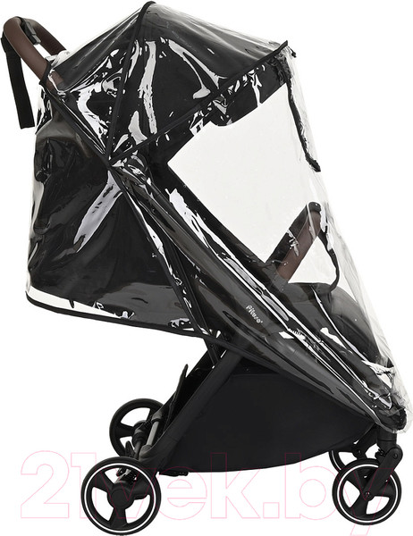 Изображение товара Детская прогулочная коляска Pituso Matrix / MRX 20 (черный)