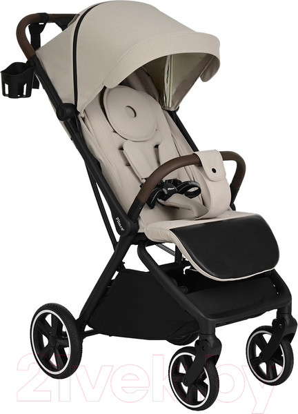 Изображение товара Детская прогулочная коляска Pituso Matrix / MRX 20 (капучино)