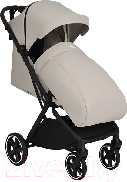 Изображение товара Детская прогулочная коляска Pituso Matrix / MRX 20 (капучино)