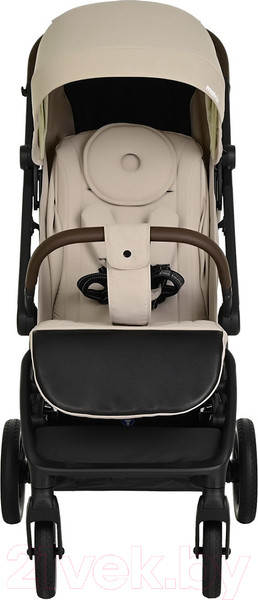 Изображение товара Детская прогулочная коляска Pituso Matrix / MRX 20 (капучино)
