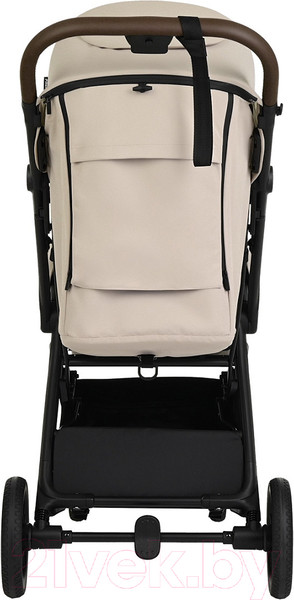 Изображение товара Детская прогулочная коляска Pituso Matrix / MRX 20 (капучино)