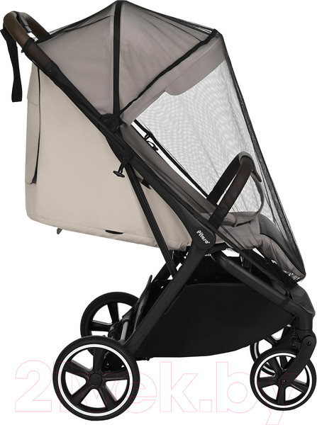 Изображение товара Детская прогулочная коляска Pituso Matrix / MRX 20 (капучино)