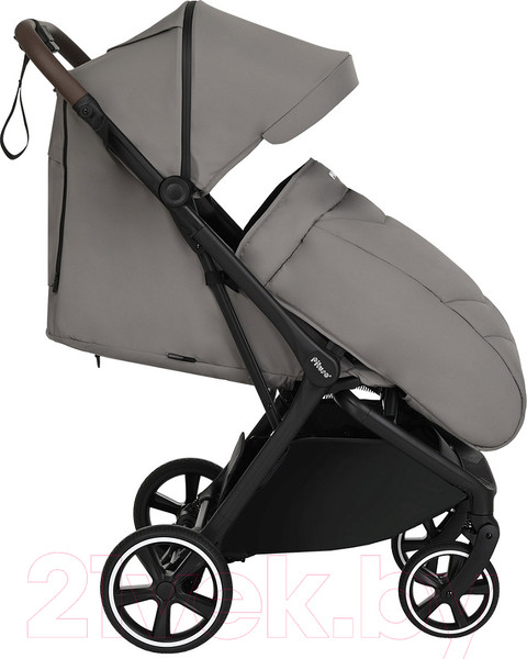 Изображение товара Детская прогулочная коляска Pituso Matrix / MRX 20 (графит)