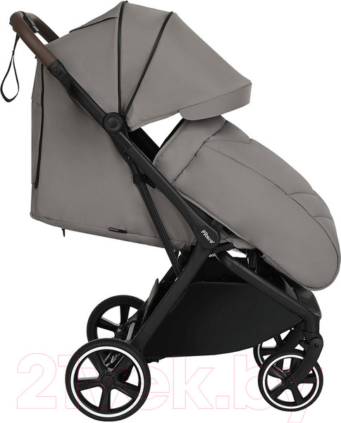 Изображение товара Детская прогулочная коляска Pituso Matrix / MRX 20 (графит)