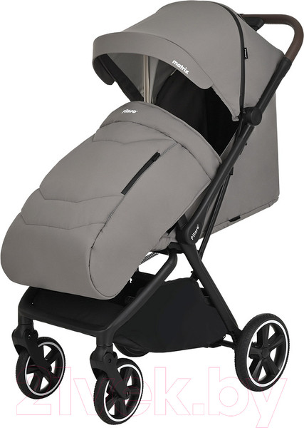 Изображение товара Детская прогулочная коляска Pituso Matrix / MRX 20 (графит)