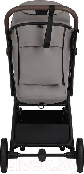 Изображение товара Детская прогулочная коляска Pituso Matrix / MRX 20 (графит)