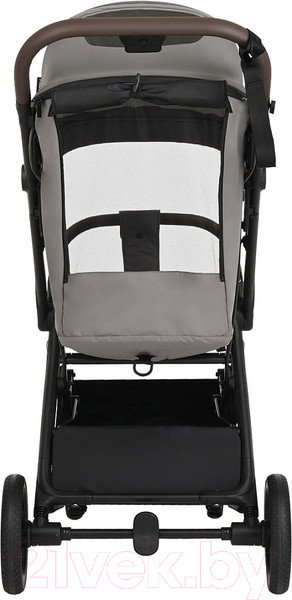 Изображение товара Детская прогулочная коляска Pituso Matrix / MRX 20 (графит)