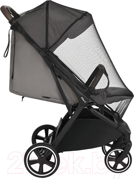 Изображение товара Детская прогулочная коляска Pituso Matrix / MRX 20 (графит)