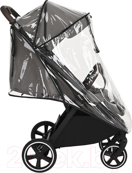 Изображение товара Детская прогулочная коляска Pituso Matrix / MRX 20 (графит)