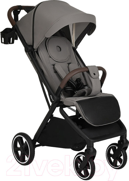 Изображение товара Детская прогулочная коляска Pituso Matrix / MRX 20 (графит)