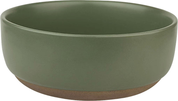 Изображение товара Салатник AksHome Sand Edge 20.2x8.3 (болотный)