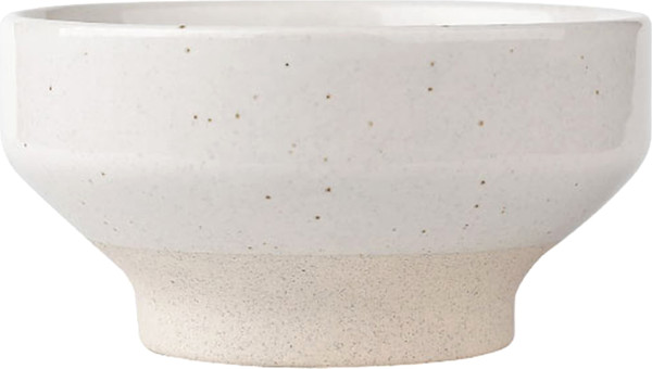 Изображение товара Салатник AksHome Stone Clay 11.5x6 (белый)