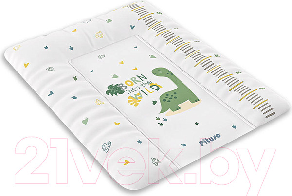 Изображение товара Пеленальный матрас Pituso Дино / 4210-52