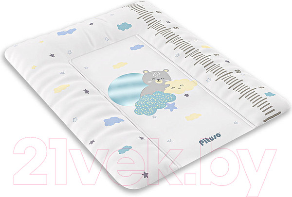Изображение товара Пеленальный матрас Pituso Спящее облачко / 4210-57