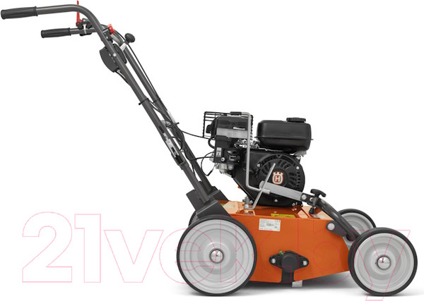 Изображение товара Скарификатор для газона бензиновый Husqvarna S500 Pro (970 65 29-01)