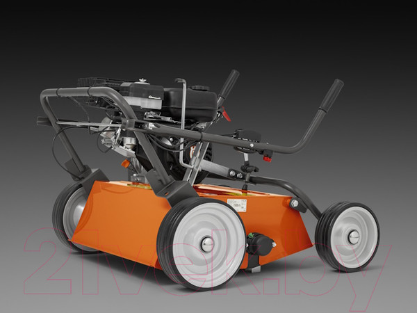 Изображение товара Скарификатор для газона бензиновый Husqvarna S500 Pro (970 65 29-01)