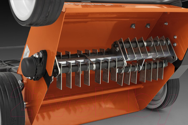 Изображение товара Скарификатор для газона бензиновый Husqvarna S500 Pro (970 65 29-01)