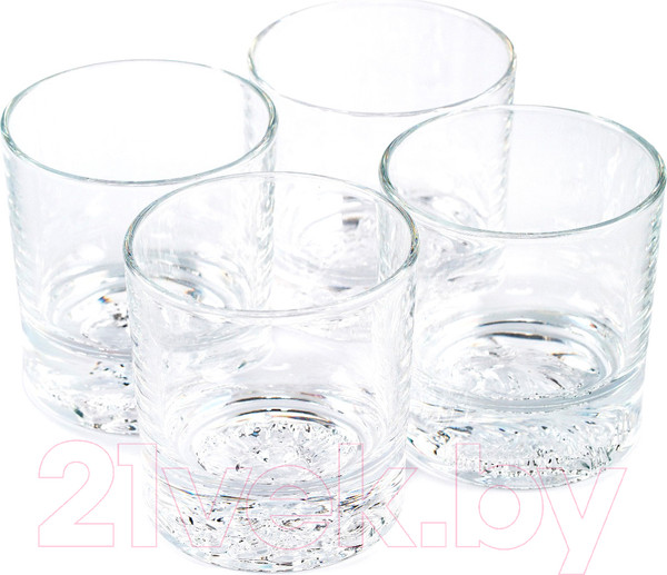 Изображение товара Набор стаканов Glasserie Spirit Of Animals GL012 (4шт)