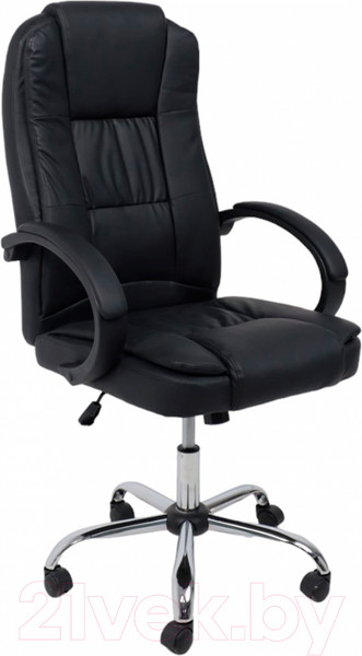 Изображение товара Кресло офисное AksHome Bill Eco (черный)