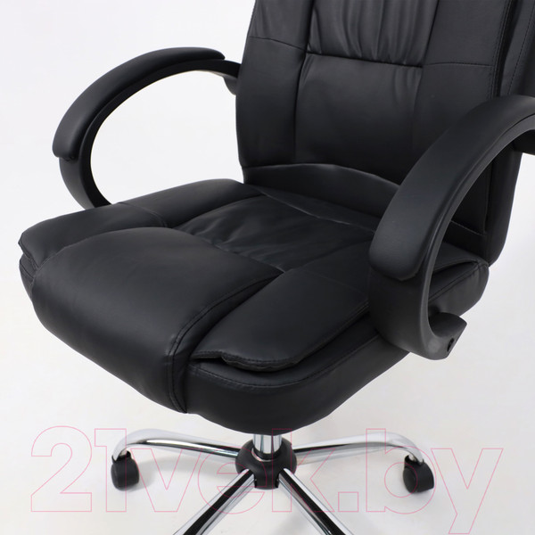 Изображение товара Кресло офисное AksHome Bill Eco (черный)