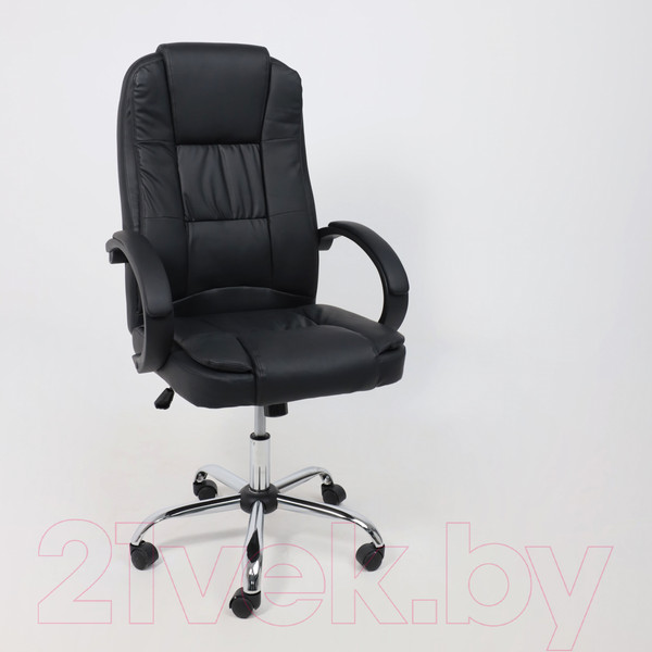 Изображение товара Кресло офисное AksHome Bill Eco (черный)