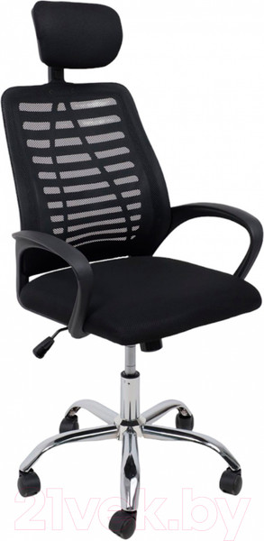 Изображение товара Кресло офисное AksHome Elon (черный)