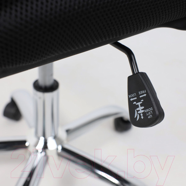 Изображение товара Кресло офисное AksHome Elon (черный)