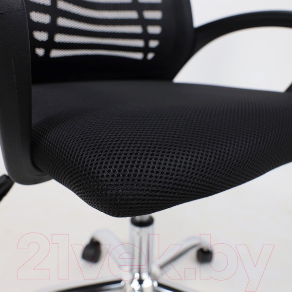 Изображение товара Кресло офисное AksHome Elon (черный)