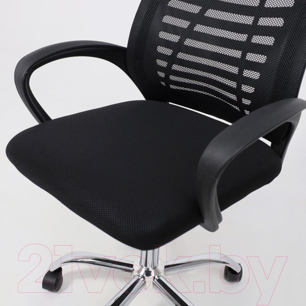 Изображение товара Кресло офисное AksHome Elon (черный)