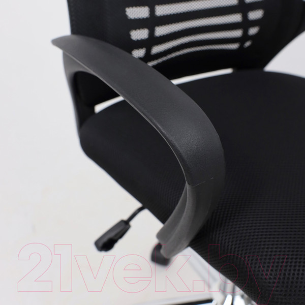 Изображение товара Кресло офисное AksHome Elon (черный)