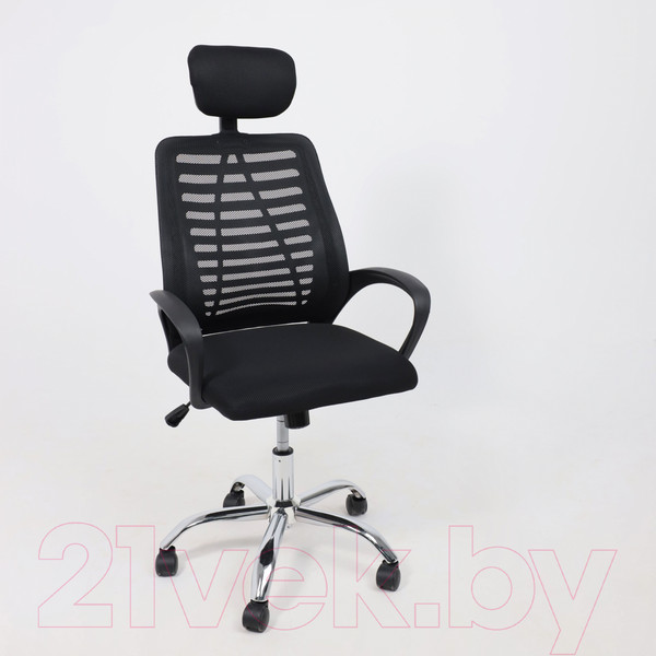 Изображение товара Кресло офисное AksHome Elon (черный)