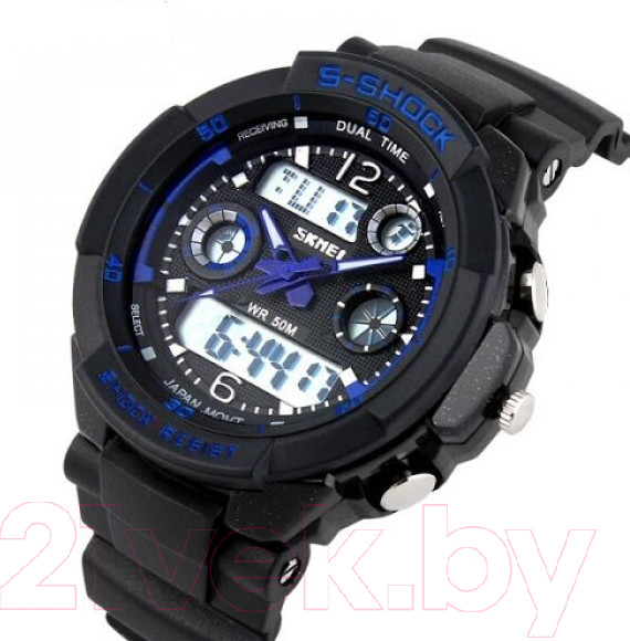 Изображение товара Часы наручные мужские Skmei AD0931 (синий)