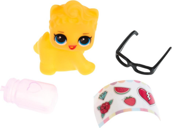 Изображение товара Игрушка-сюрприз Likee Girl Питомец с аксессуарами / Y2210Z0556-RU