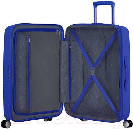 Изображение товара Чемодан на колесах American Tourister Soundbox 32G*12 003