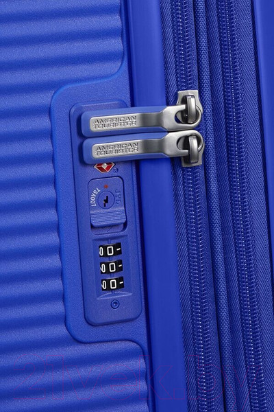 Изображение товара Чемодан на колесах American Tourister Soundbox 32G*12 003