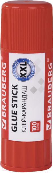 Изображение товара Клей-карандаш Brauberg 270439 (100г)