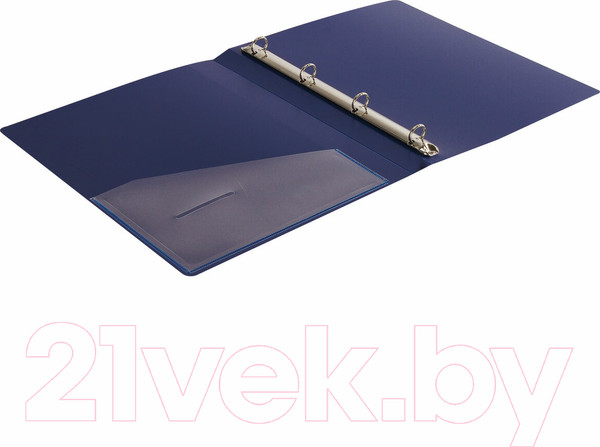 Изображение товара Папка для бумаг Brauberg Extra / 270483 (синий)