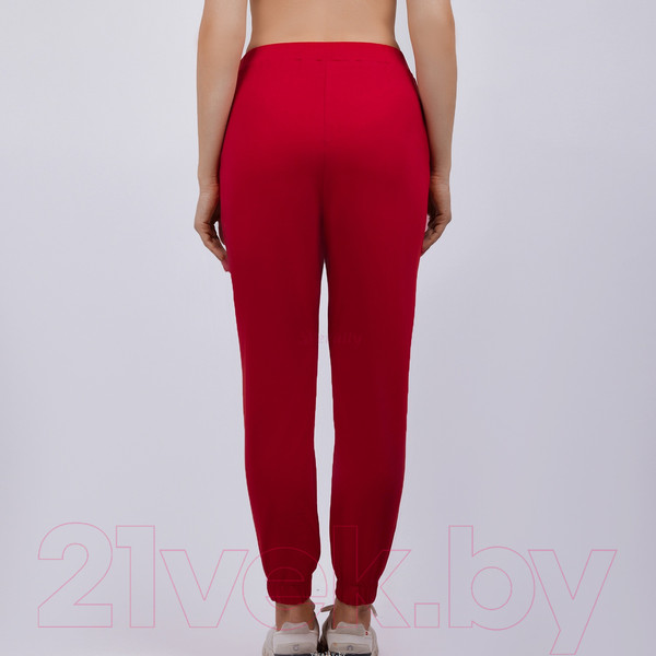 Изображение товара Штаны Verally 493-1 (р.170-98, красный)