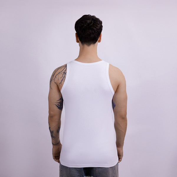 Изображение товара Майка Verally 600-1 (р.170,176-104, белый)