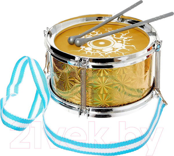 Изображение товара Музыкальная игрушка Sima-Land Барабан. Рок. Бум! XY755-12 / 3694067