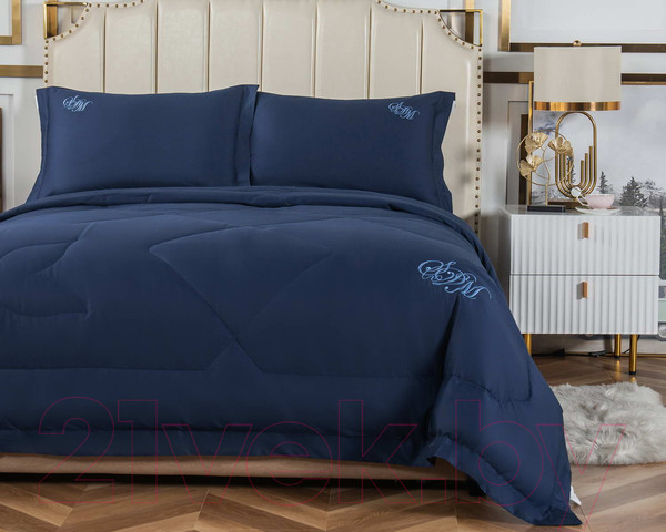 Изображение товара Комплект постельного белья с одеялом Sofi de Marko Нельсон №3 7Е / КТ-7Е-НС3