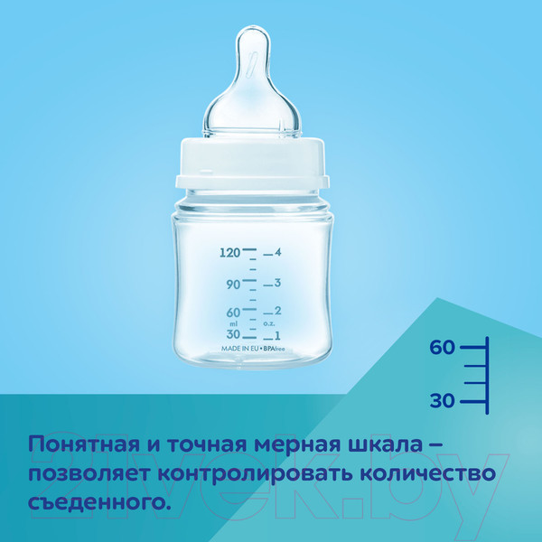 Изображение товара Бутылочка для кормления Canpol EasyStart Золото / 35/240_pin (240мл)