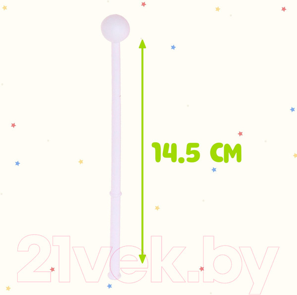 Изображение товара Музыкальная игрушка Sima-Land Металлофон. Забавные зверюшки 8349 / 2355939