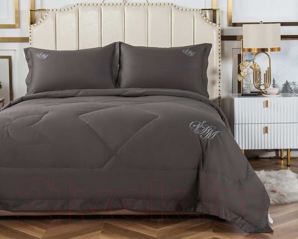 Изображение товара Комплект постельного белья с одеялом Sofi de Marko Нельсон №2 7Е / КТ-7Е-НС2